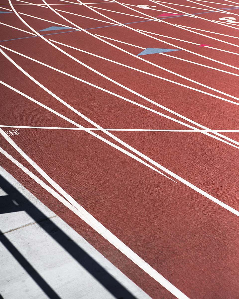 sport brown track field sports